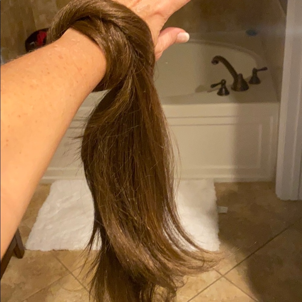 Ponytail by party pony